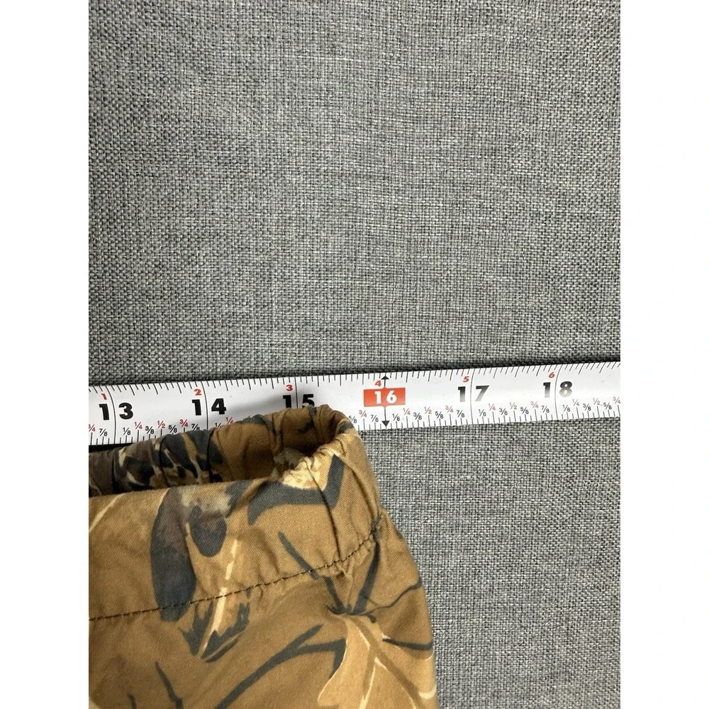 10X‎ Goretex Camo Rain Pants Men's Medium